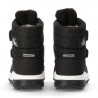 Śniegowce dziewczęce Calvin Klein Jeans V3X6-80417-1474999- kolor czarny