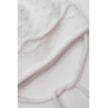 Czapka zimowa PALMIRA dla dzieci Broel kolor biały