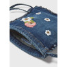 Mayoral 22-10200-005 Plecak jeansowy dziewczynka 10200-5 jeans