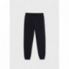 Mayoral 744-93 Spodnie dresowe chłopiec kolor czarny