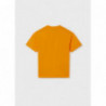 Mayoral 6073-93 Koszulka z krótkim rękawem chłopiec kolor mango