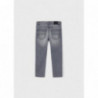 Mayoral 3519-91 Spodnie jeansowe chłopiec kolor szary