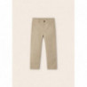 Mayoral 512-35 Spodnie klasyczne chłopiec kolor piaskowy