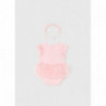 Mayoral 1732-65 Body tutu z opaską dziewczynka kolor róż.baby
