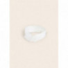 Mayoral 9613-78 Opaska z kokardką dziewczynka kolor biały