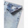 Mayoral 1518-65 Spodnie jeansowe chłopiec kolor jasny