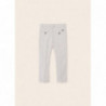 Mayoral 3514-83 Spodnie eleganckie chłopiec kolor tapioka