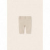 Mayoral 1510-51 Spodnie z szelkami chłopiec kolor beżowy
