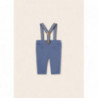 Mayoral 1510-53 Spodnie z szelkami chłopiec kolor imperial