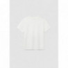 Mayoral 6071-90 Koszulka z krótkim rękawem chłopiec kolor liana