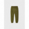 Mayoral 742-25 Spodnie dresowe chłopiec kolor oliwkowy