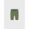 Mayoral 1512-63 Spodnie dresowe chłopiec kolor kaktus