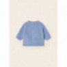 Mayoral 1360-83 Sweterek rozpinany chłopiec kolor azure