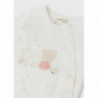 Mayoral 9291-77 Zestaw prezentowy piżamka dziewczynka kolor rosette