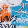 Losan t-shirt 615-1210AC tropical