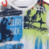 Losan t-shirt 615-1210AC surf side