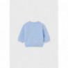 Mayoral 1890-66 Dres 3-częściowy z koszulką chłopiec kolor light blue