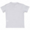 Birba&Trybeyound 64101-00-15A Koszulka krótki rękaw kolor biały