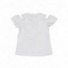 Birba&Trybeyound 64083-00-15A Bluzka krótki rękaw kolor biały