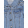 Birba&Trybeyound 67897-00-60A Kurtka jeans kolor niebieski