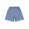 Birba&Trybeyound 61995-00-60A Spodenki jeans kolor niebieski