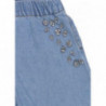 Birba&Trybeyound 61995-00-60A Spodenki jeans kolor niebieski
