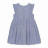 Birba&Trybeyound 65311-00-96Z Sukienka w paski kolor niebieski