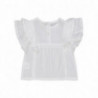 Birba&Trybeyound 60002-00-15A Bluzka kolor biały