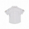 Birba&Trybeyound 60001-00-91Z Koszula krótki rękaw kolor śmietanka