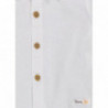 Birba&Trybeyound 60001-00-91Z Koszula krótki rękaw kolor śmietanka