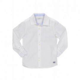 Birba&Trybeyound 60499-00-15A Koszula długi rękaw kolor biały