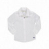 Birba&Trybeyound 60003-00-15A Koszula długi rękaw kolor biały