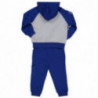 Birba&Trybeyound 69003-00-75A Dres Bluza z kapturem kolor szary/niebieski