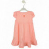 Birba&Trybeyound 65322-00-50A Sukienka bawełniana kolor różowy