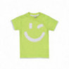 Birba&Trybeyound 64080-00-25G Koszulka krótki rękaw kolor limonka