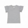Birba&Trybeyound 64010-00-40X Koszulka z krótkim rękawem kolor szary