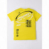 iDO 46405-1434 Koszulka krótki rękaw chłopiec kolor żółty