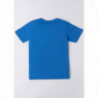 iDO 46387-3734 Koszulka krótki rękaw chłopiec kolor niebieski