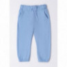 iDO 46341-3624 Spodnie dresowe dziewczynka kolor niebieski