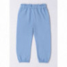 iDO 46341-3624 Spodnie dresowe dziewczynka kolor niebieski