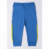 iDO 46243-3734 Spodnie dresowe chłopiec kolor niebieski