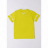 iDO 46208-5234 Koszulka krótki rękaw chłopiec kolor limonka