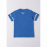 iDO 46208-3734 Koszulka krótki rękaw chłopiec kolor niebieski