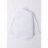 iDO 46202-0113 Koszula długi rękaw chłopiec kolor biały