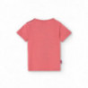 Boboli 226011-3809 Bluzka dziewczynka kolor róża