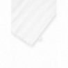 Boboli 496010-1100 Bluzka dziewczynka kolor biały