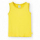 Boboli 496010-1180 Bluzka dziewczynka kolor żółty