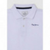 Pepe Jeans PB540840-800 Polo THOR chłopak kolor biały