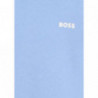 BOSS J25O43-77A Bluza chłopiec kolor niebieski