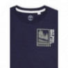TIMBERLAND T25T86-85T T-shirt chłopiec kolor niebieski